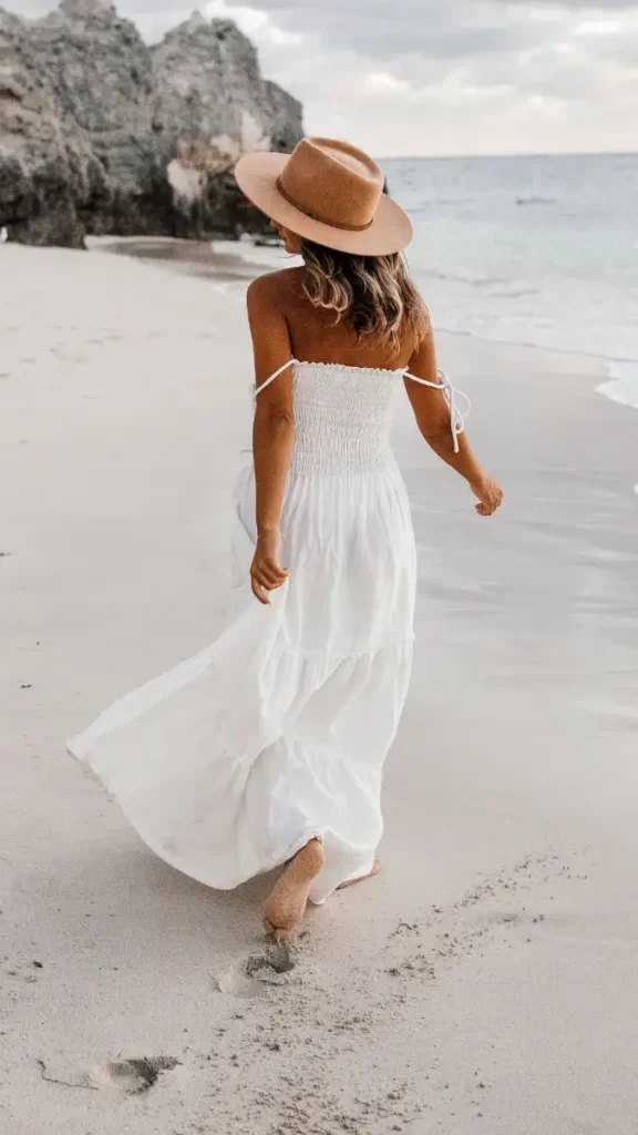 Vestidos de invitada de boda PLAYA