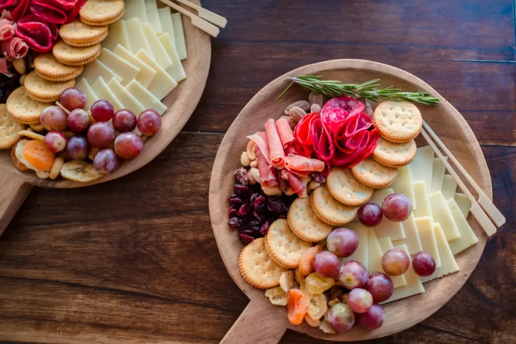 banquete picadas