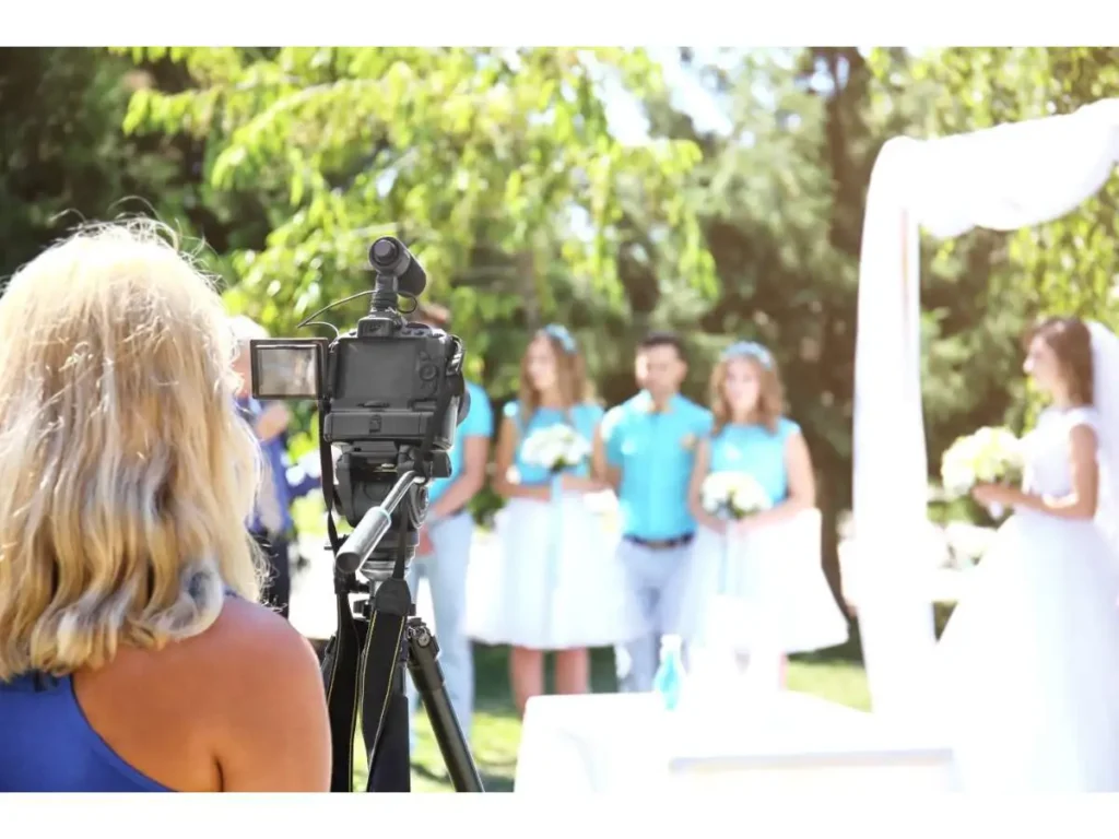 fotografia de boda en grupo