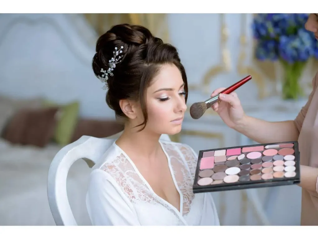 maquillaje boda