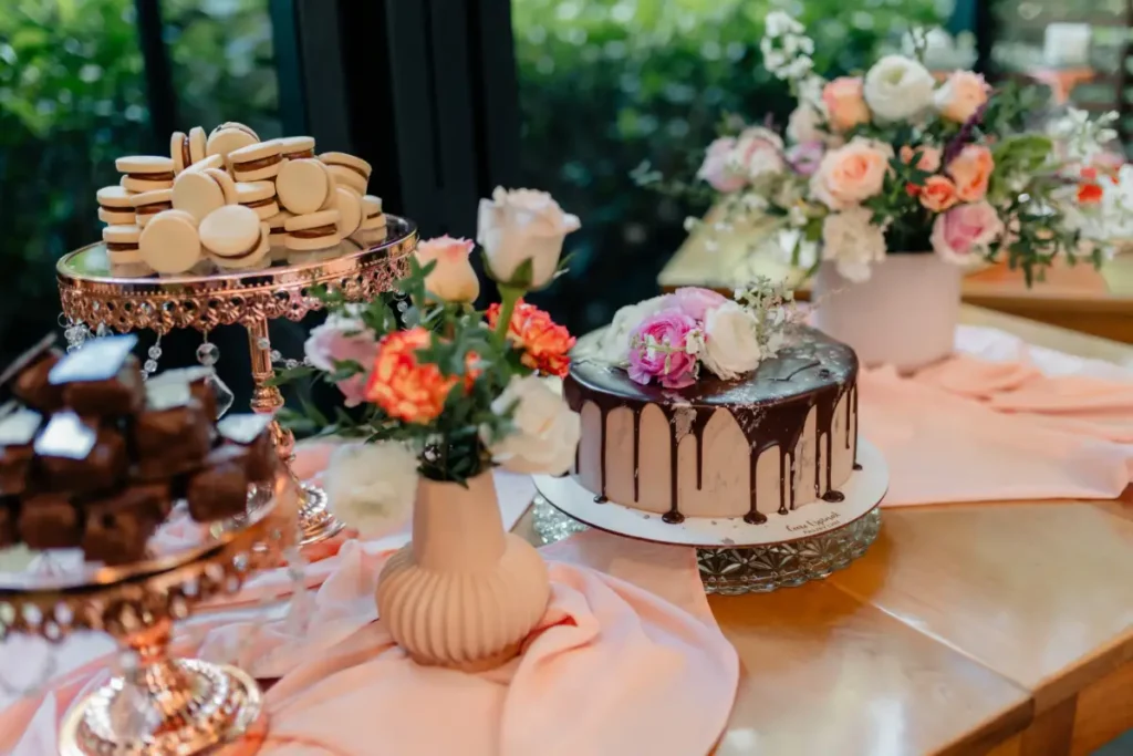 mesa postres boda