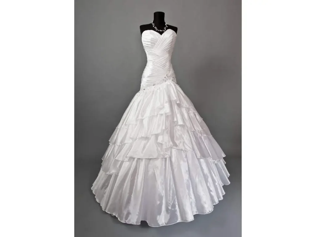 vestido novia