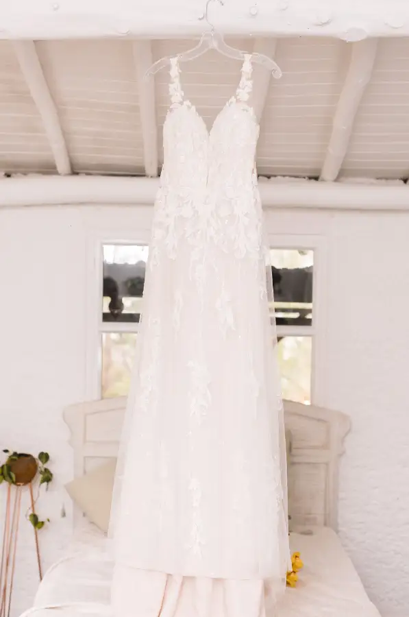 vestido novia